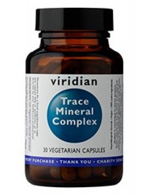 Trace Mineral Complex 30 capsules